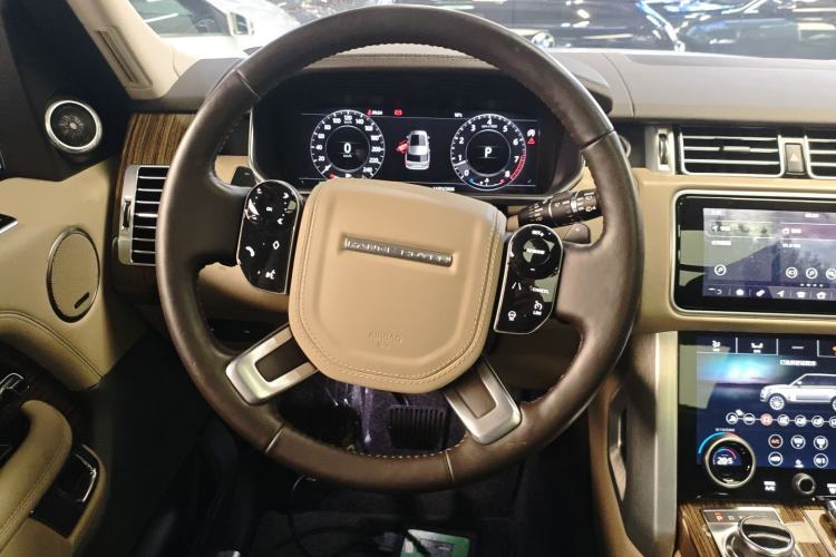 Used Land Rover Range Rover 2018 3.0 SC V6 Vogue Legacy Edition
