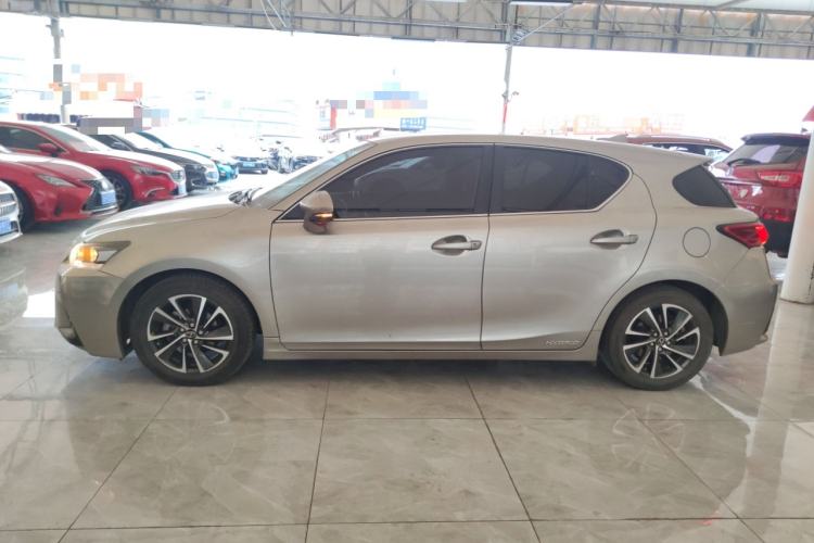 Used Lexus CT 2017 CT200h Elite Edition Monotone China VI