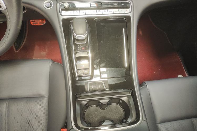 Used GAC Trumpchi M8 2021 Revised Version Lingxiu Series 390T Luxury Edition
