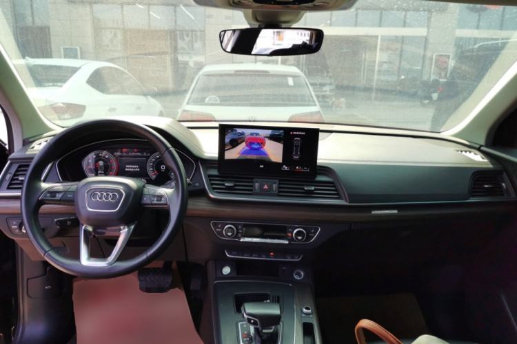 Used Audi Q5L 2022 Updated Version 40T Luxury Elegant Edition
