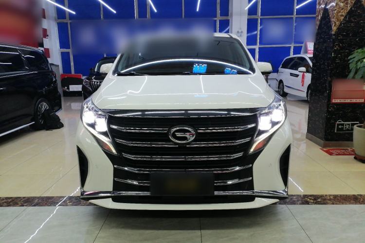 Used GAC Trumpchi M8 2021 Lingxiu Series 390T Deluxe Edition
