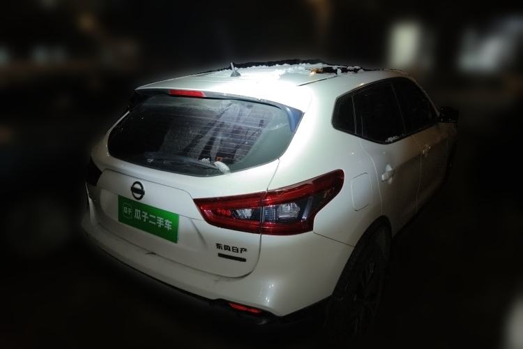 Used Nissan Qashqai 2019 2.0L CVT Luxury Edition
