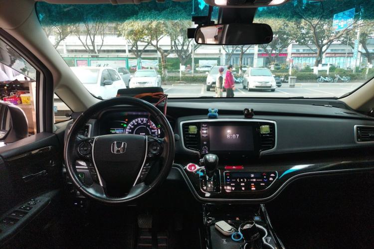 Used Honda Odyssey 2019 2.0L Rui·Smart Edition
