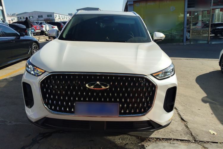 Used Chery Tiggo 8 L 2024 2.0T Two-Wheel Drive Luxury Edition 5 Seats
