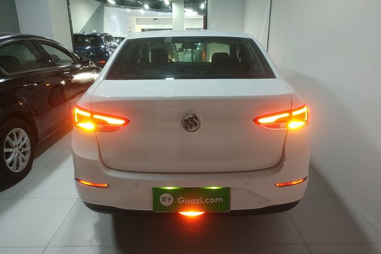 Used Buick GT 2021 Revised Version Flagship 1.5L Automatic Entry-Level Trim
