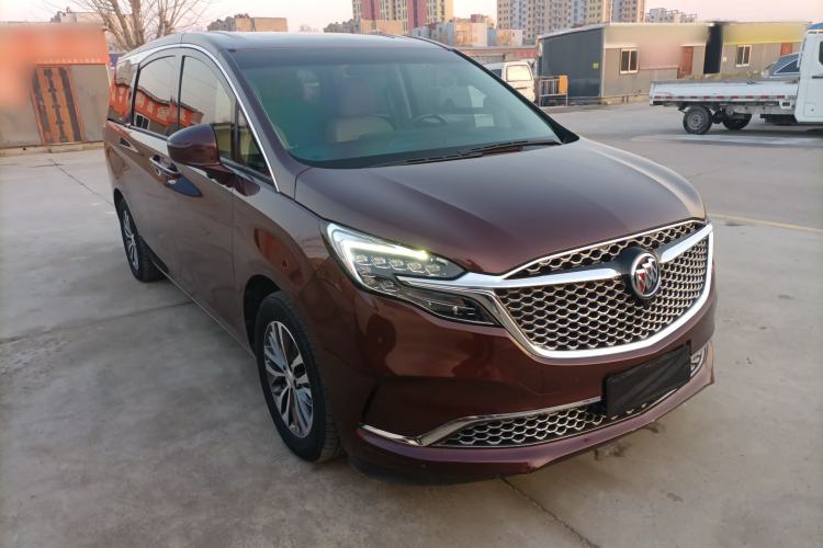 Used Buick GL8 2022 ES Landtrek 653T Comfort Edition