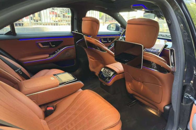 Used Mercedes-Benz S-Class 2021 S 400 L Luxury Model