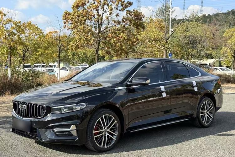 Used Geely Auto Preface 2023 2.0TD Prestige Version