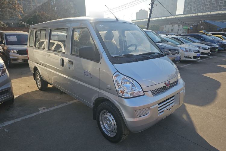 Used Wuling Rongguang 2021 1.5L Extended Basic Version L3C
