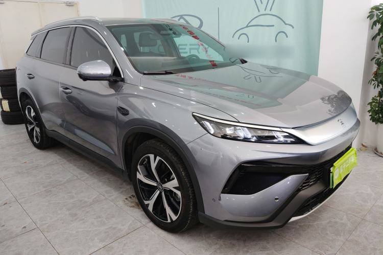 Used BYD Song Pro New Energy 2025 Second-Generation Intelligent Driving Version DM-i 115KM Excellence Edition