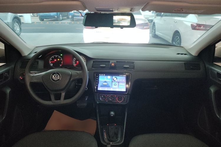 Used Volkswagen Santana 2021 1.5L Automatic Fashion Edition
