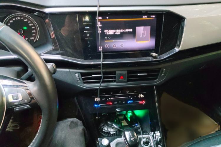 Used Volkswagen Tayron 2020 330TSI Two-Wheel Drive Luxury Smart Connectivity Version
