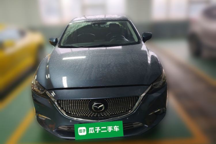Used Mazda Atenza 2018 2.5L Skyactiv Sport Version China V Standard