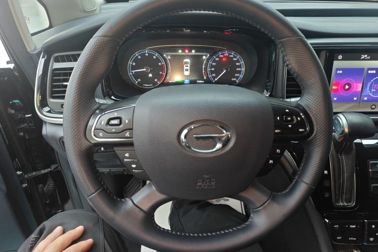 Used GAC Trumpchi M8 2020 Flagship Model 390T Deluxe Edition