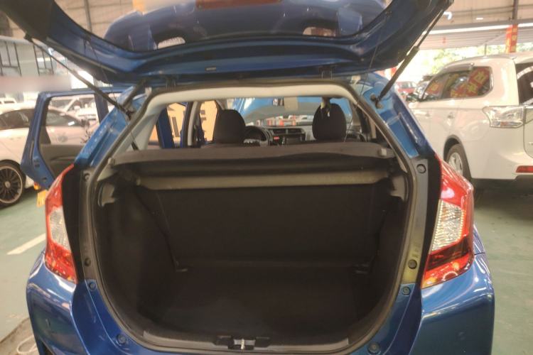 Used Honda Fit 2016 1.5L LX CVT Comfort Model