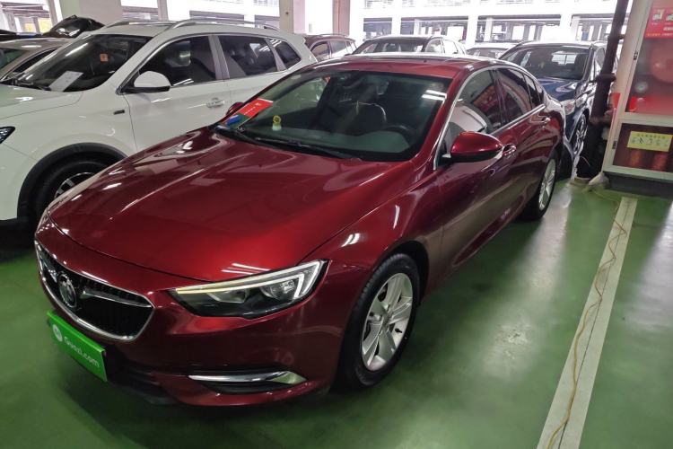 Used Buick Regal 2017 20T Elite Edition