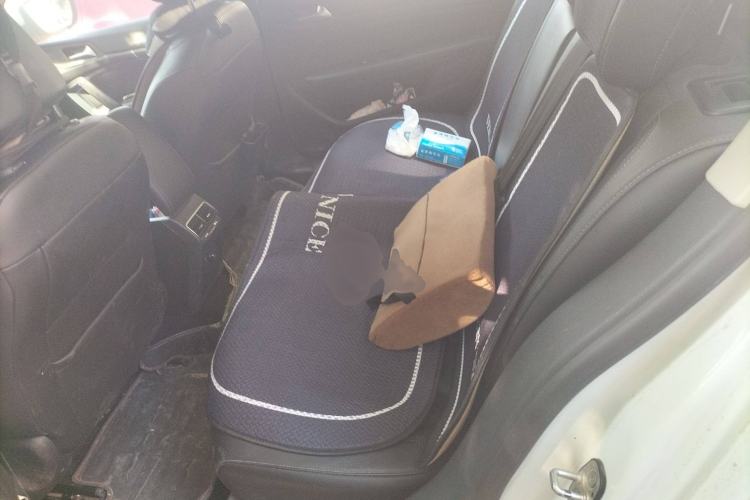 Used Peugeot 408 2014 1.6T Automatic Prestige Edition
