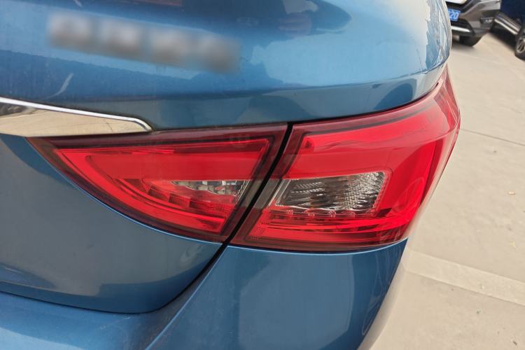 Used Chery Arrizo 5 2016 1.5L Manual Lingchao Edition
