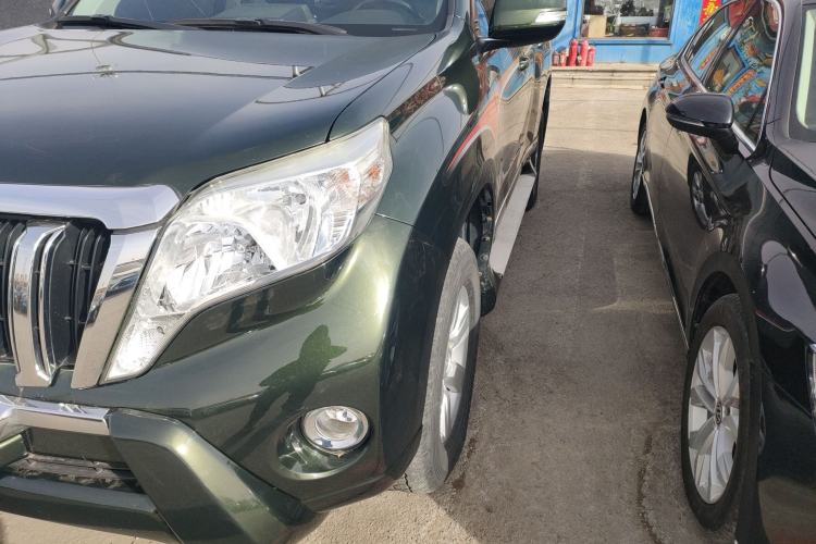 Used Toyota Prado 2016 2.7L Automatic Standard Edition