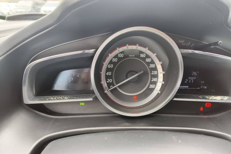 Used Mazda Mazda 3 Axela 2016 Sedan 1.5L Automatic Comfort Model
