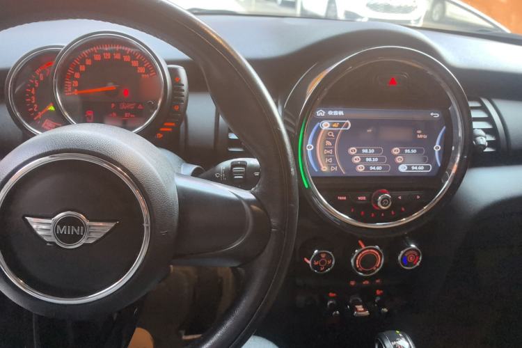 Used  MINI 2016 1.2T ONE Five-Door Edition
