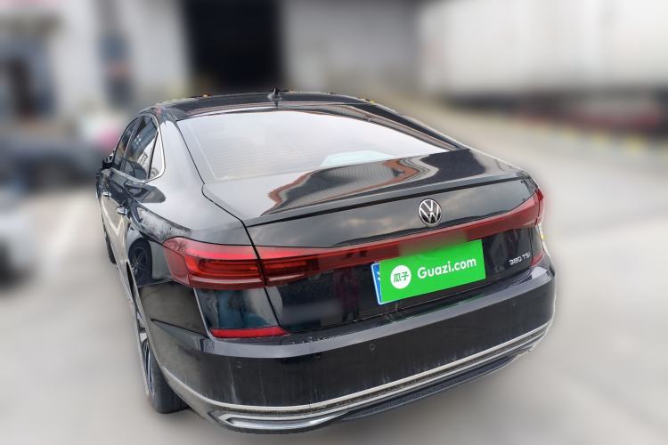 Used Volkswagen Passat 2024 380TSI Luxury Edition