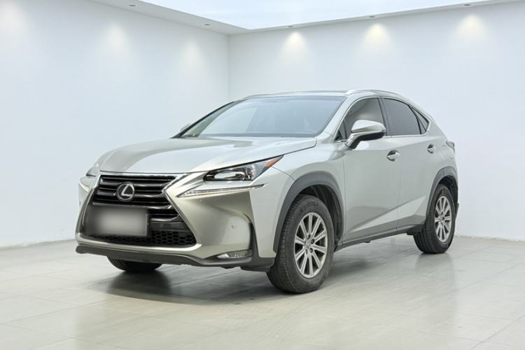Used Lexus NX 2016 200 All-Wheel Drive FENGSHANG Version