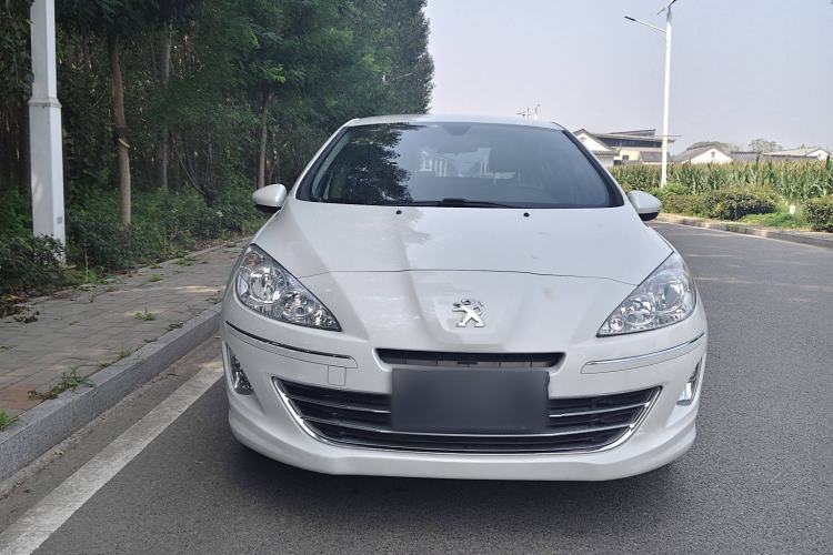 Used Peugeot 408 2013 2.0L Automatic Comfort Edition
