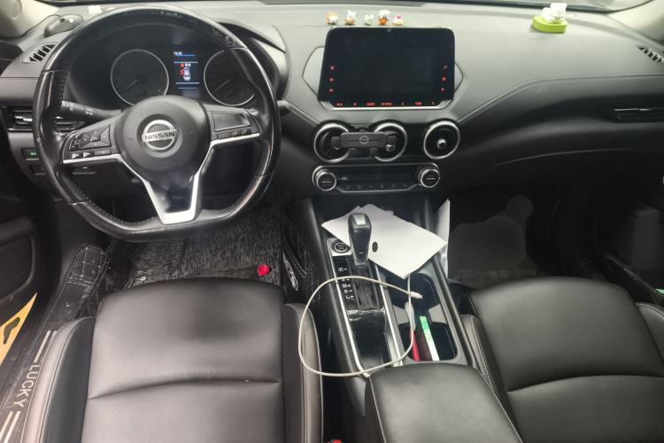 Used Nissan Sylphy 2021 1.6L XL CVT Enjoyment Edition
