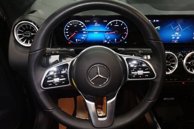 Used Mercedes-Benz GLB 2022 GLB 220 Fashion Model
