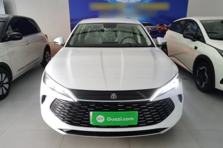 Used BYD Qin L 2024 DM-i 80KM Beyond Model
