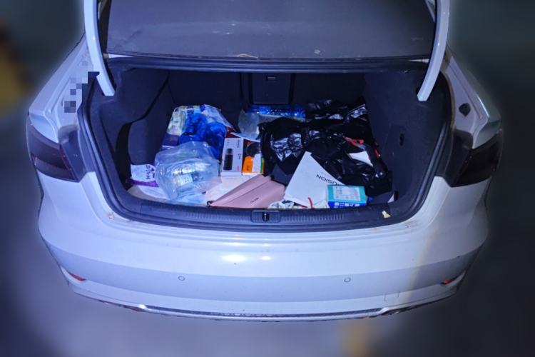 Used Audi A3 2019 Limousine 35 TFSI Ambition China VI