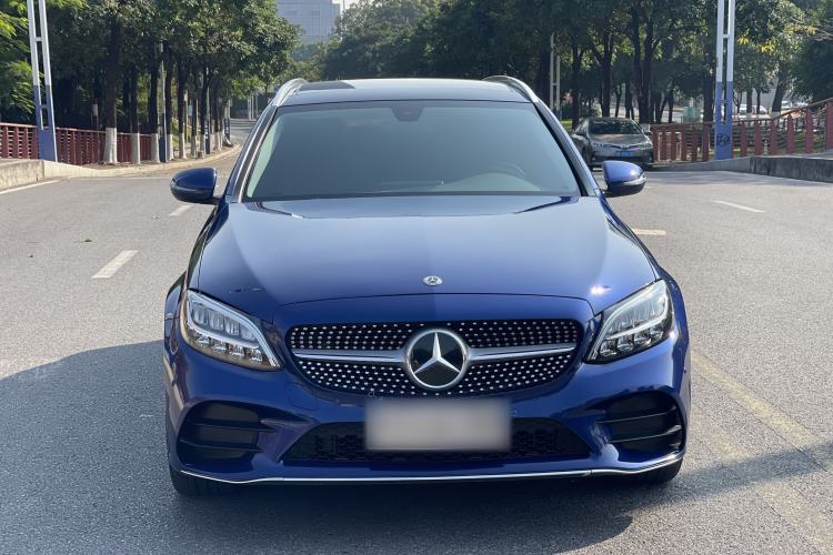 Used Mercedes-Benz C-Class 2020 Restyled C 200 Estate
