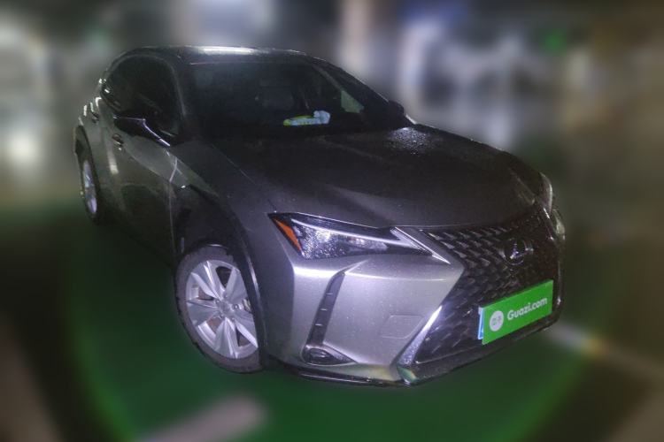 Used Lexus UX 2022 260h Explore Edition