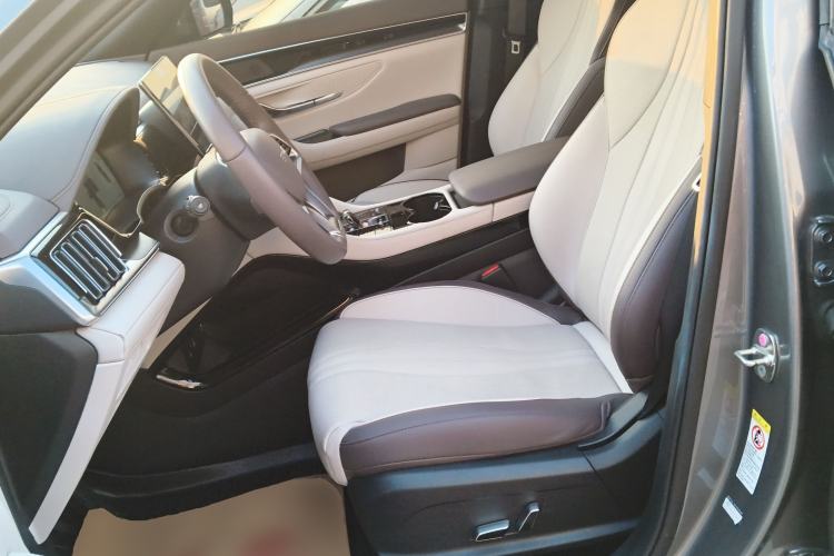 Used BYD Song PLUS New Energy 2025 DM-i 112KM Prestige Model