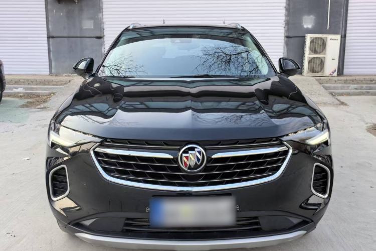 Used Buick Envision 2022 Facelift Encore S 652T Two-Wheel-Drive Luxury Model
