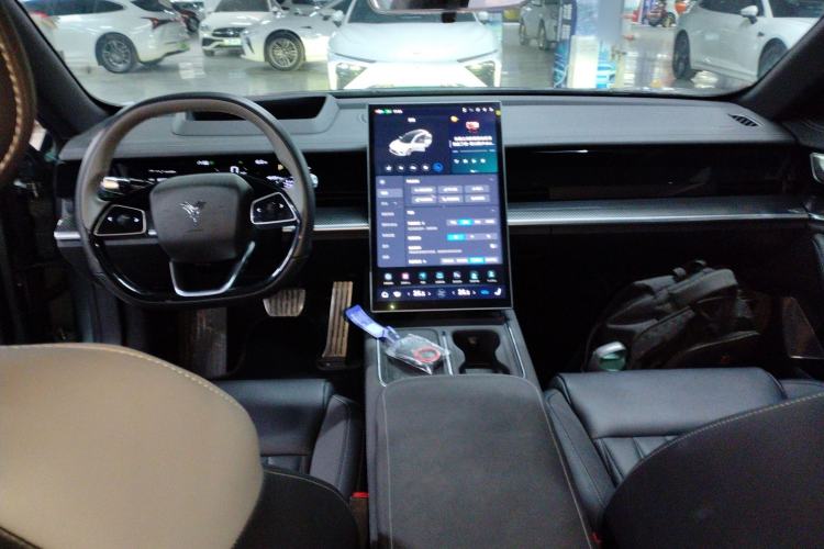 Used NETA S Shooting Brake 2024 Range-Extended 300 Standard Edition
