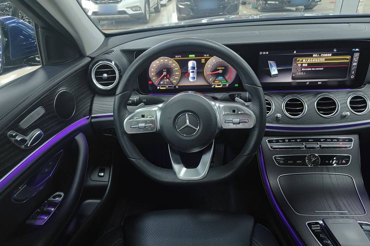 Used Mercedes-Benz E-Class 2020 Facelift E 260 L Sport Edition
