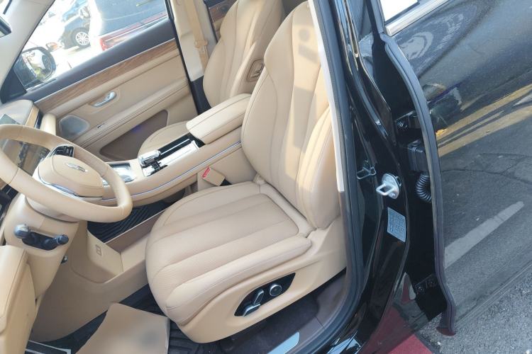 Used Hima AITO M7 2024 1.5T Intelligent Driving Rear-Drive Pro Version 5 Seats
