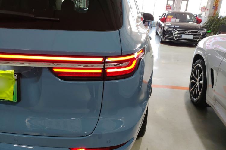 Used Li Auto ONE 2021 Extended-Range 6-Seater Version