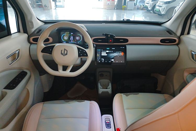 Used Leapmotor T03 2024 310 Comfort Edition
