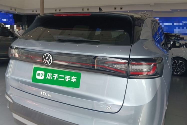 Used Volkswagen ID.4 X 2022 Pure Long-Range Edition