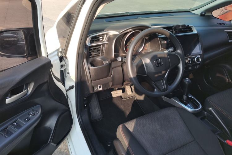 Used Honda Fit 2018 1.5L CVT Trendy Sports Edition
