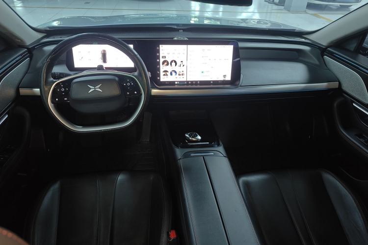 Used XPeng P7 2020 670N
