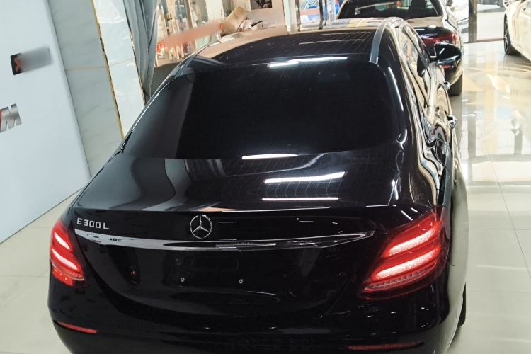 Used Mercedes-Benz E-Class 2016 E 300 L Stylish Model