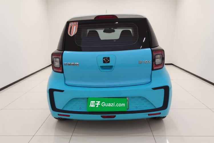 Used SOL E10X 2021 302 km Range Luxury Version 31.4 kWh