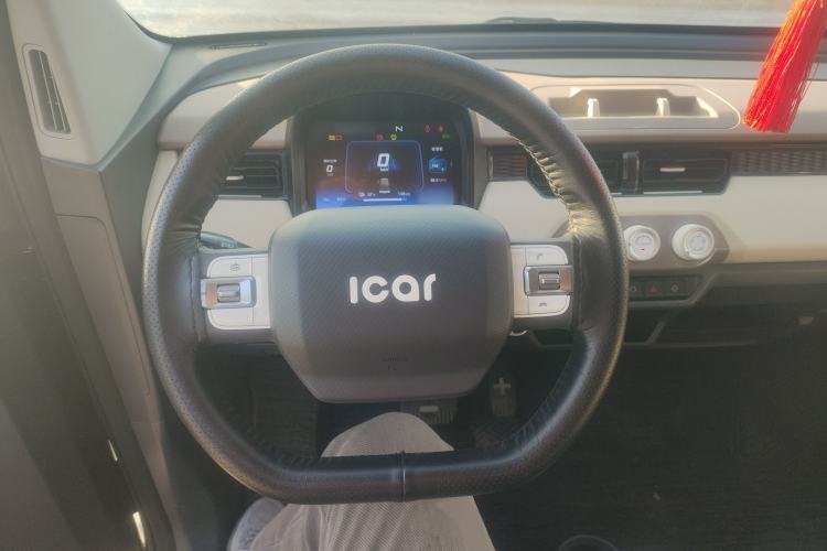 Used Chery QQ Ice Cream 2024 Restyled 170 km Sundae