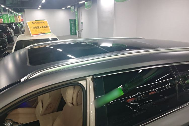 Used Hima AITO M7 2022 1.5T Four-Wheel Drive Luxury Edition