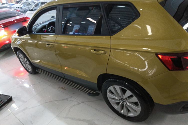 Used Jetta VS5 2020 280TSI Automatic "Thirty and Standing Tall" Edition
