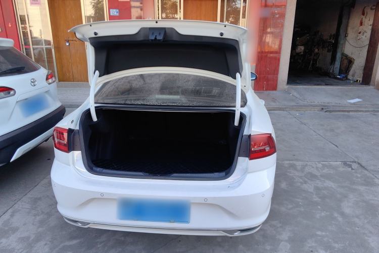 Used Volkswagen Lamando 2019 280TSI DSG Comfort Edition China VI standard